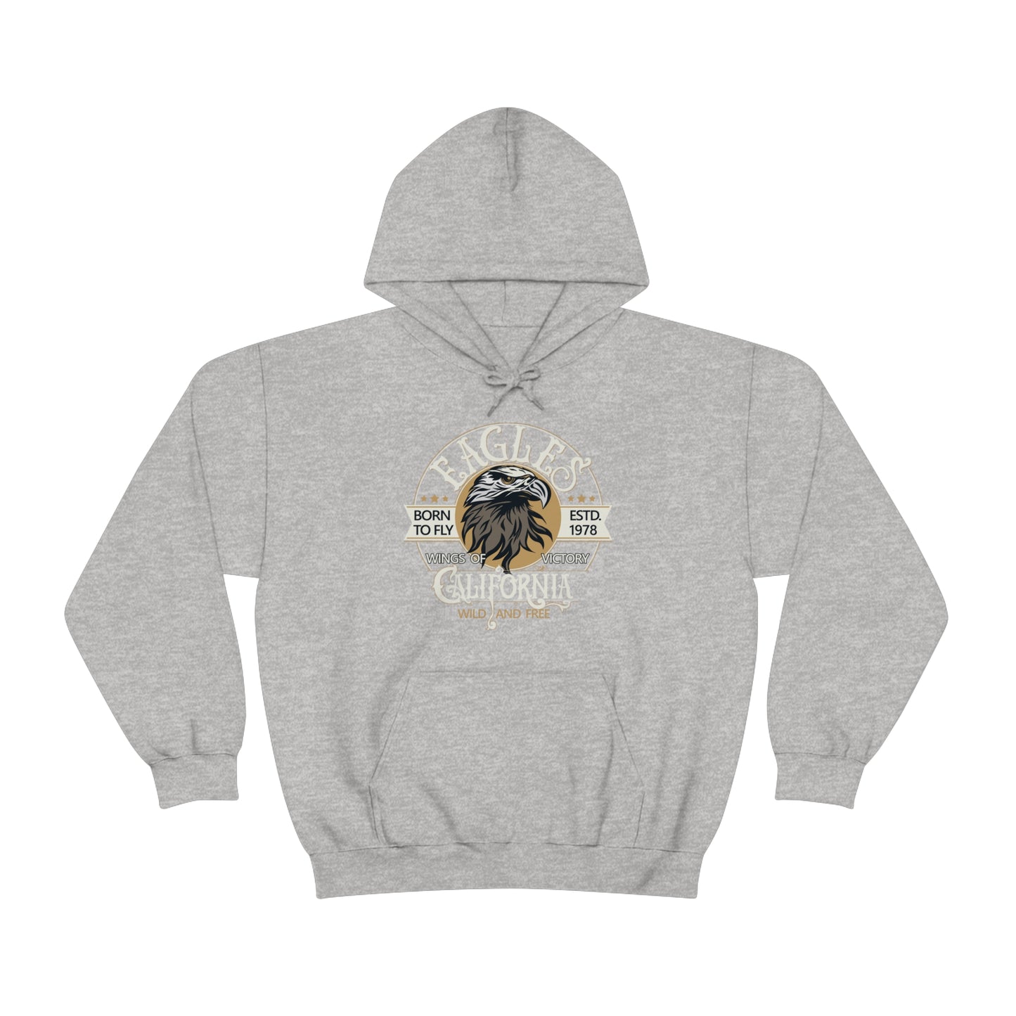 Eagles California Hoodie