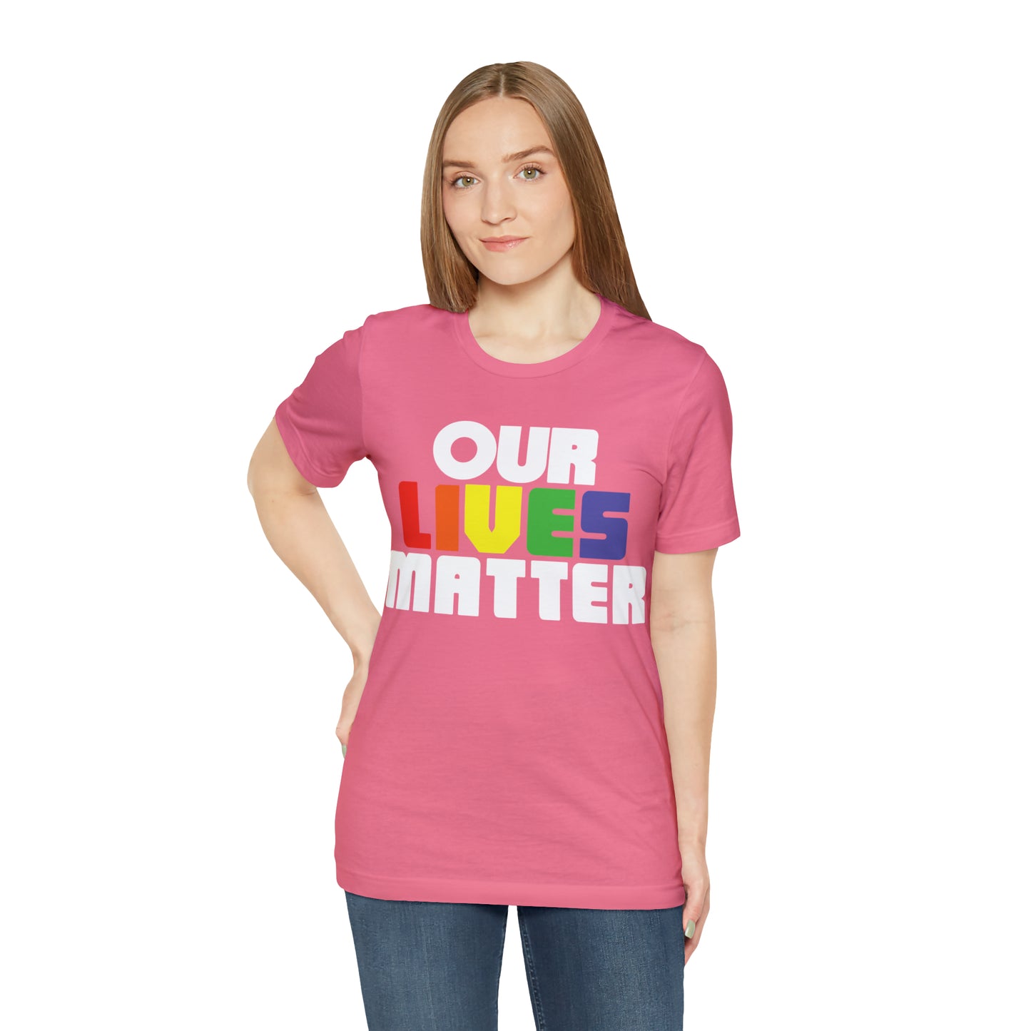 Our lives matter T-Shirt