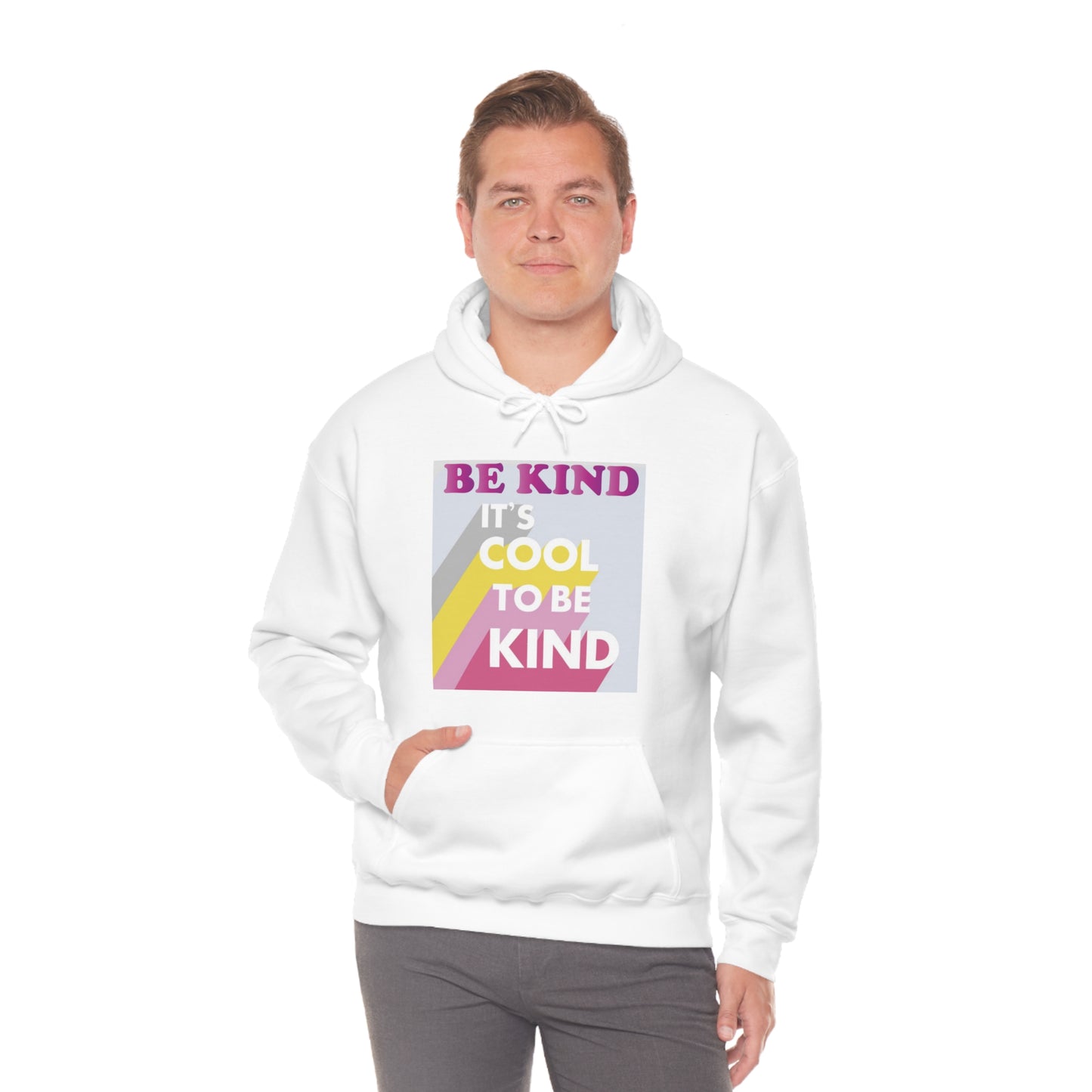 It's Cool to Be Kind Hoodie