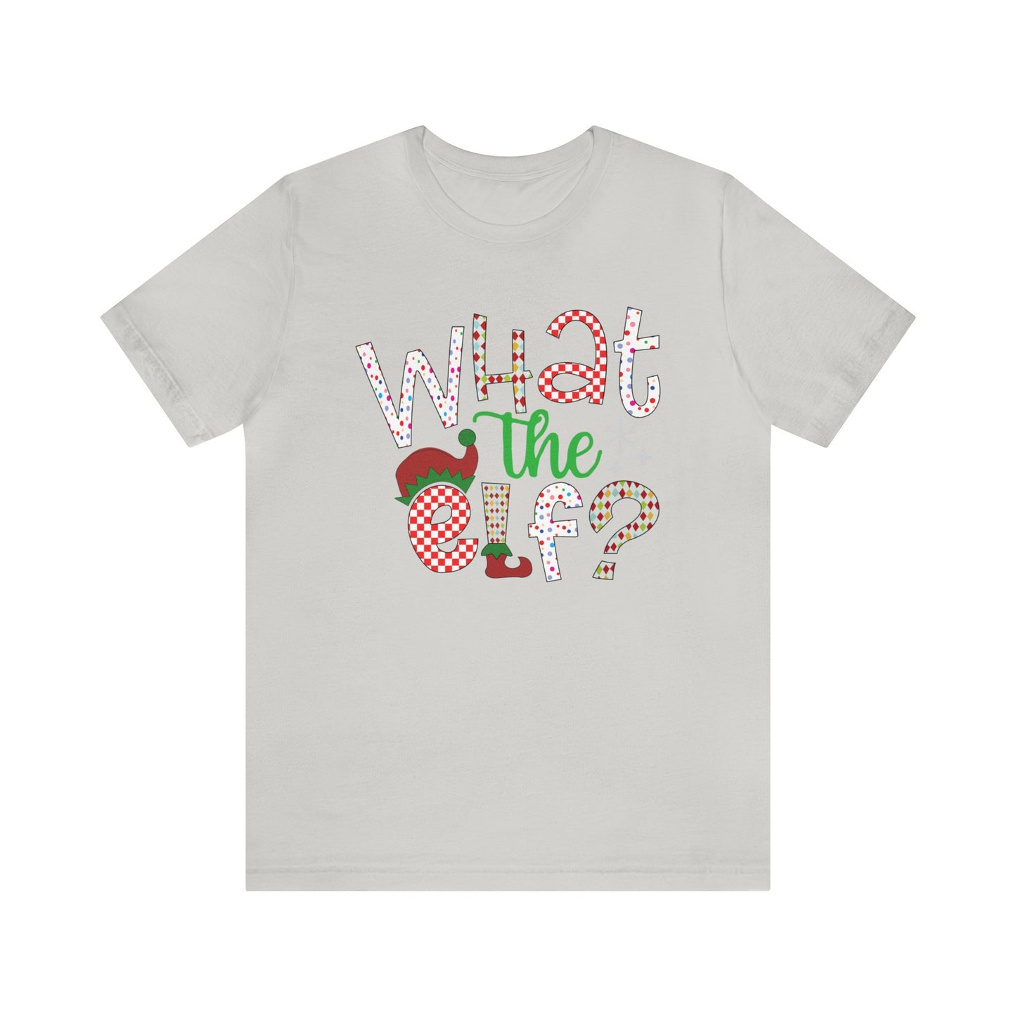 what the elf Christmas T-Shirt