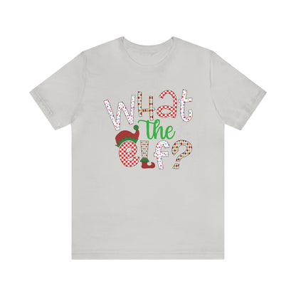 what the elf Christmas T-Shirt