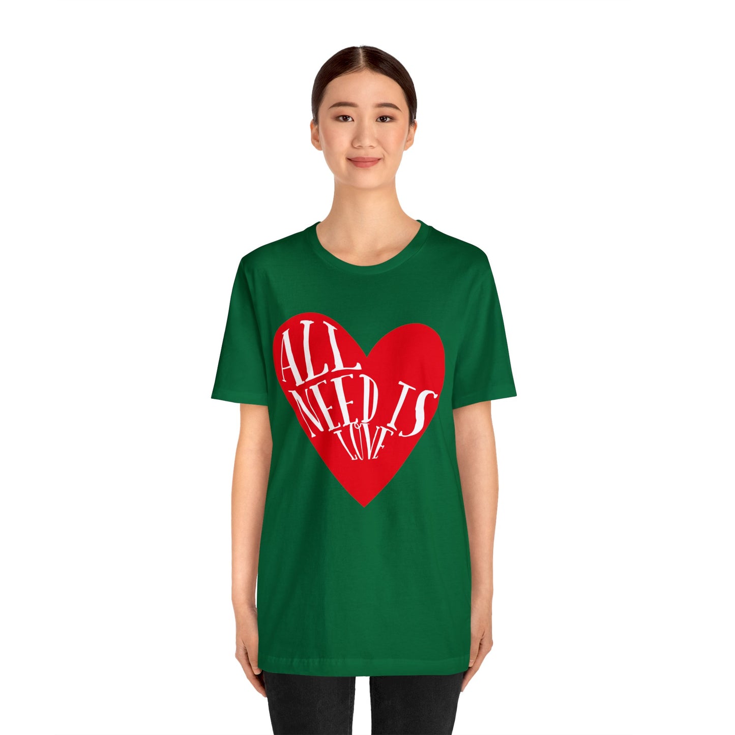 All-You-Need-Is-Love T-Shirt