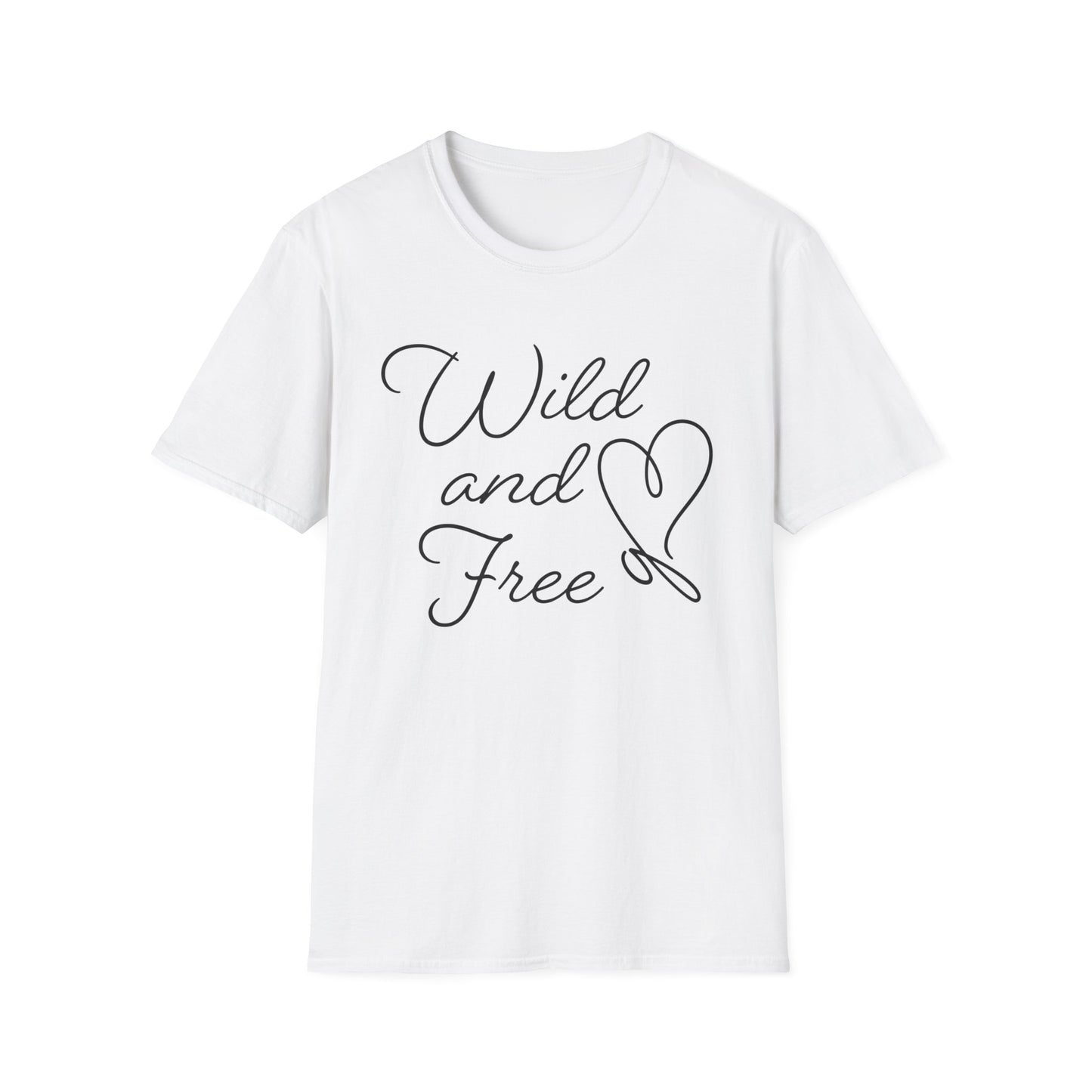 Wild and free T-Shirt