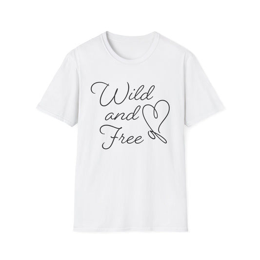 Wild and free T-Shirt