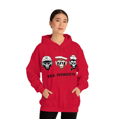 Sea monkeys Hoodie