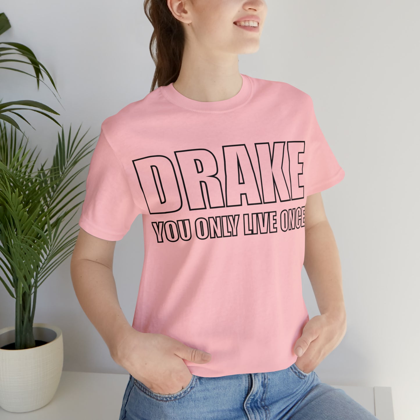 Drake you only live once T-Shirt