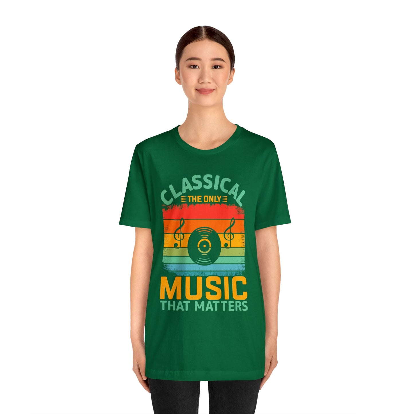 Classical music matters vintage T-Shirt