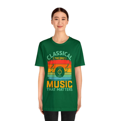 Classical music matters vintage T-Shirt