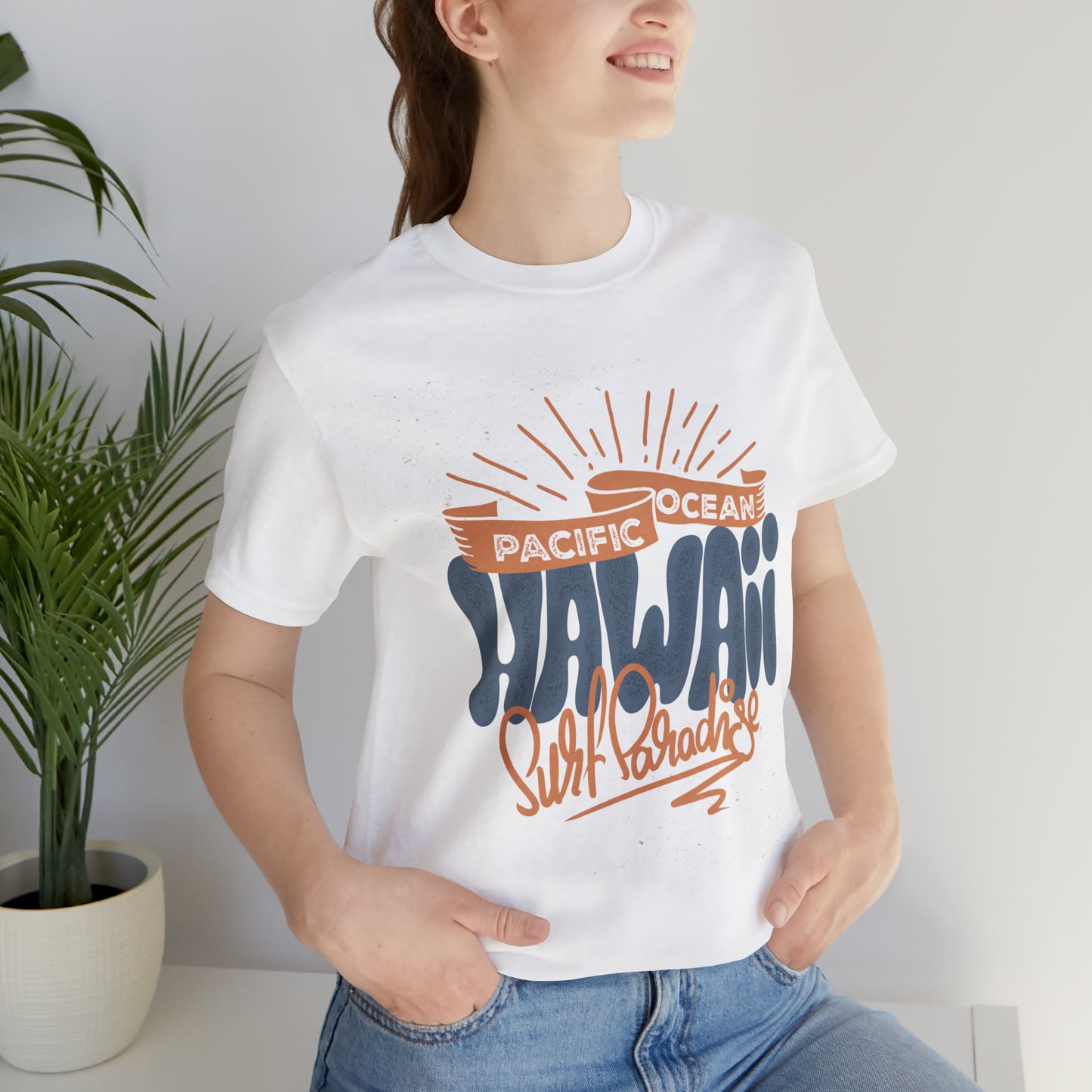 Hawaii Surf Paradise T-Shirt