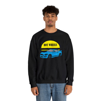 Hot wheels Crewneck Sweatshirt