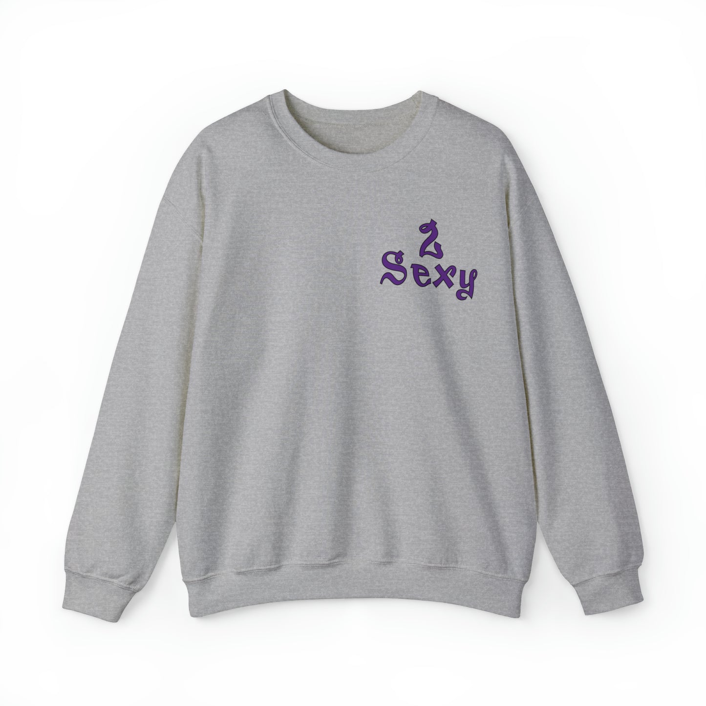 2_Sexy girl Crewneck Sweatshirt