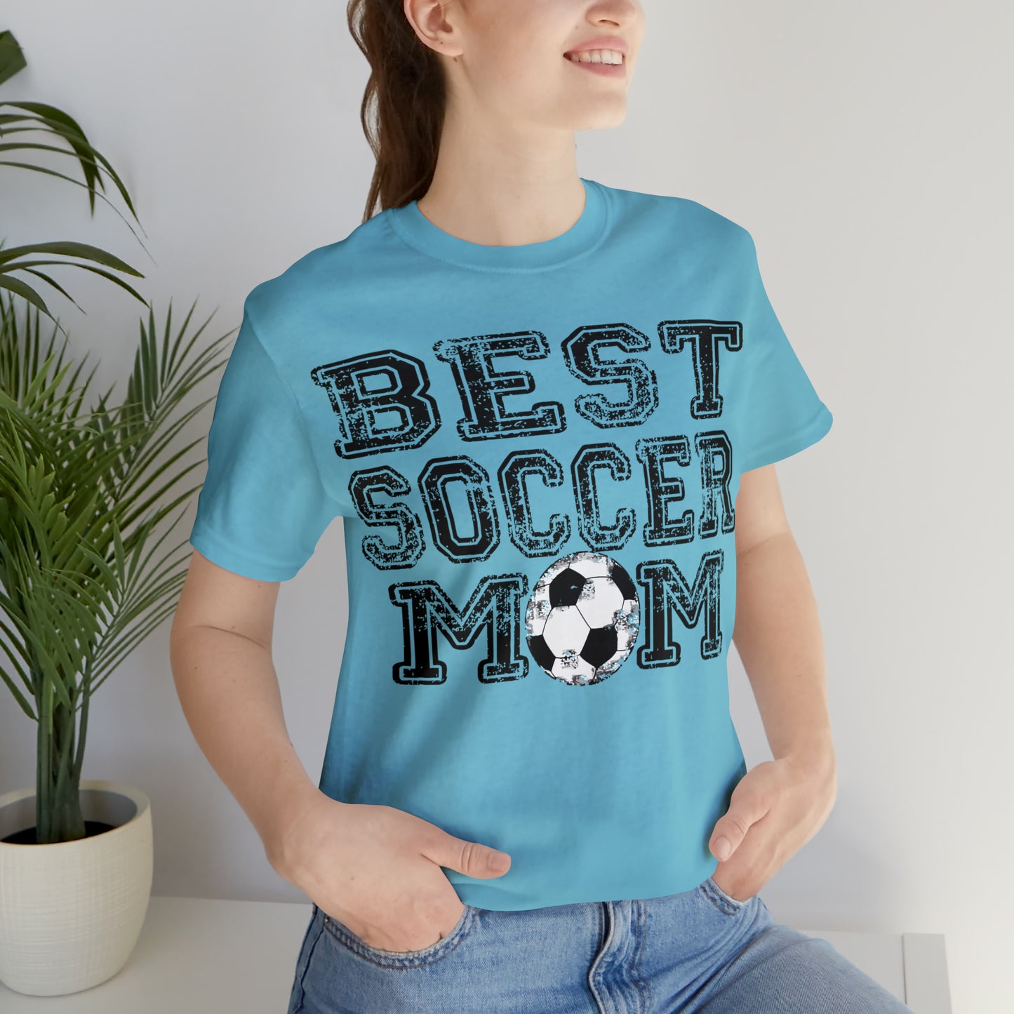 Best soccer mom T-Shirt