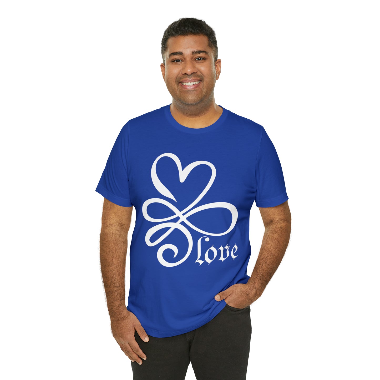 Infinity Heart T-Shirt