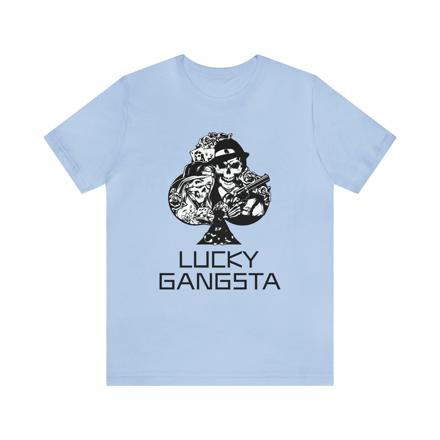 Lucky Gangsta T-Shirt