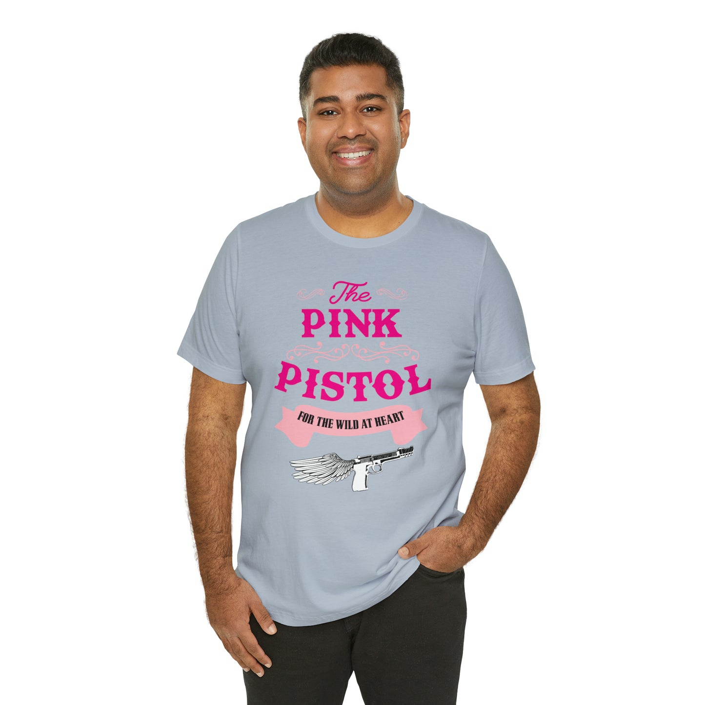 The Pink Pistol T-Shirt