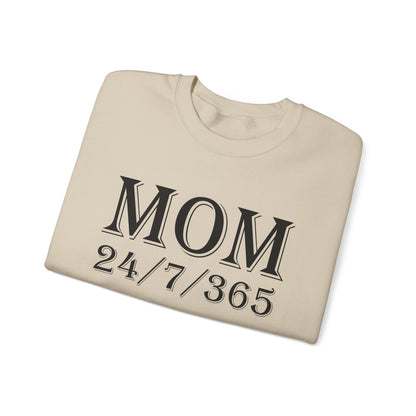 Mom all year around Crewneck Sweatshirt