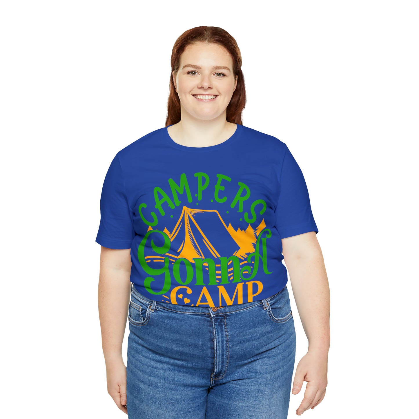 Campers Gonna Camp T-Shirt