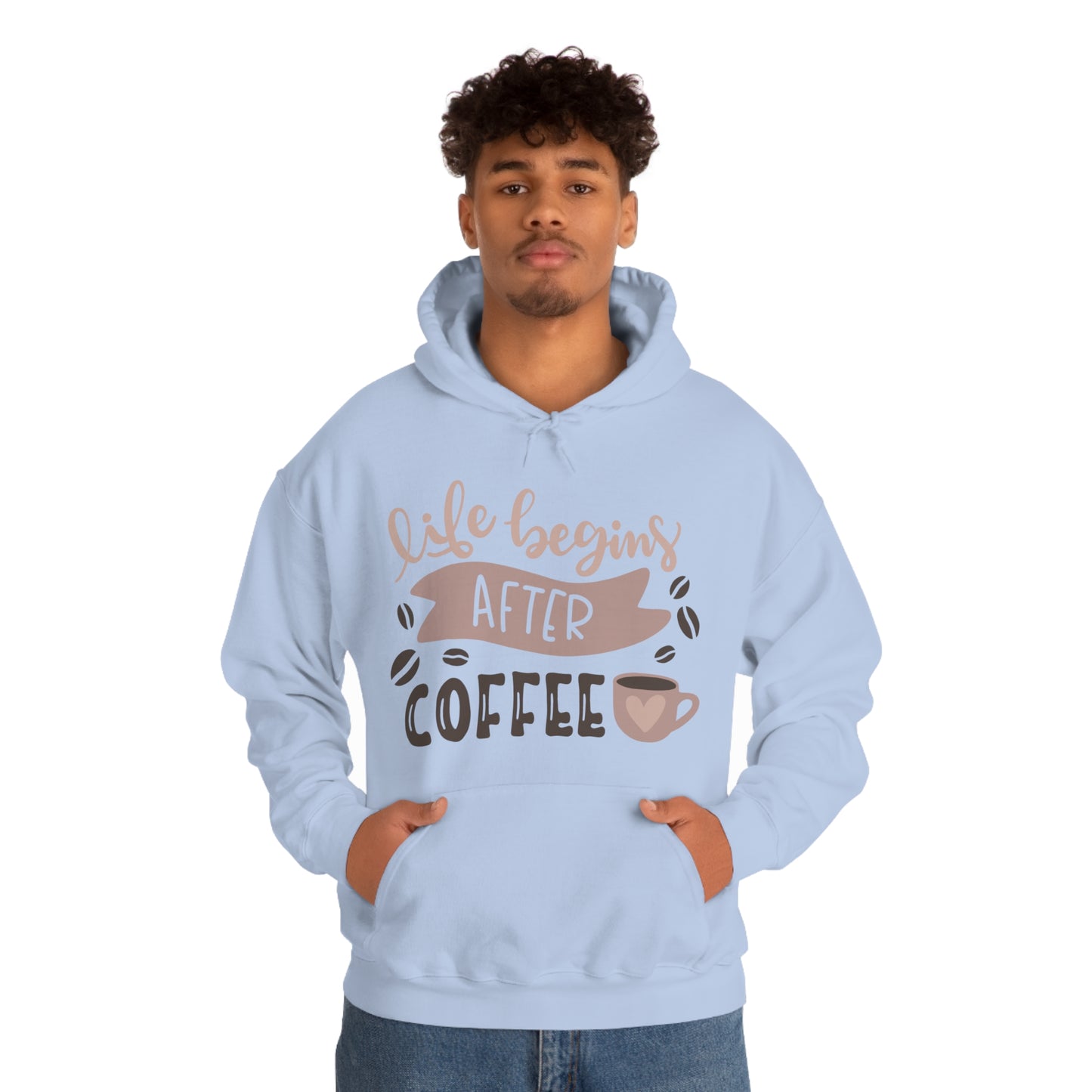 Life_begins_after_coffee Hoodie