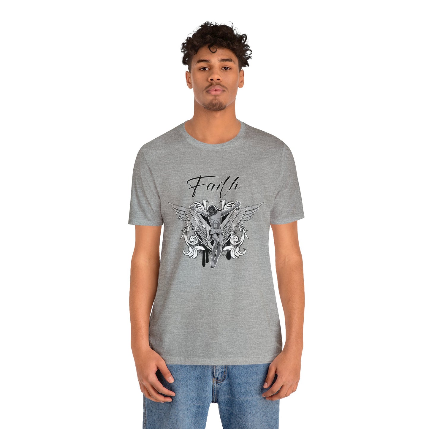 Jesus Faith T-Shirt