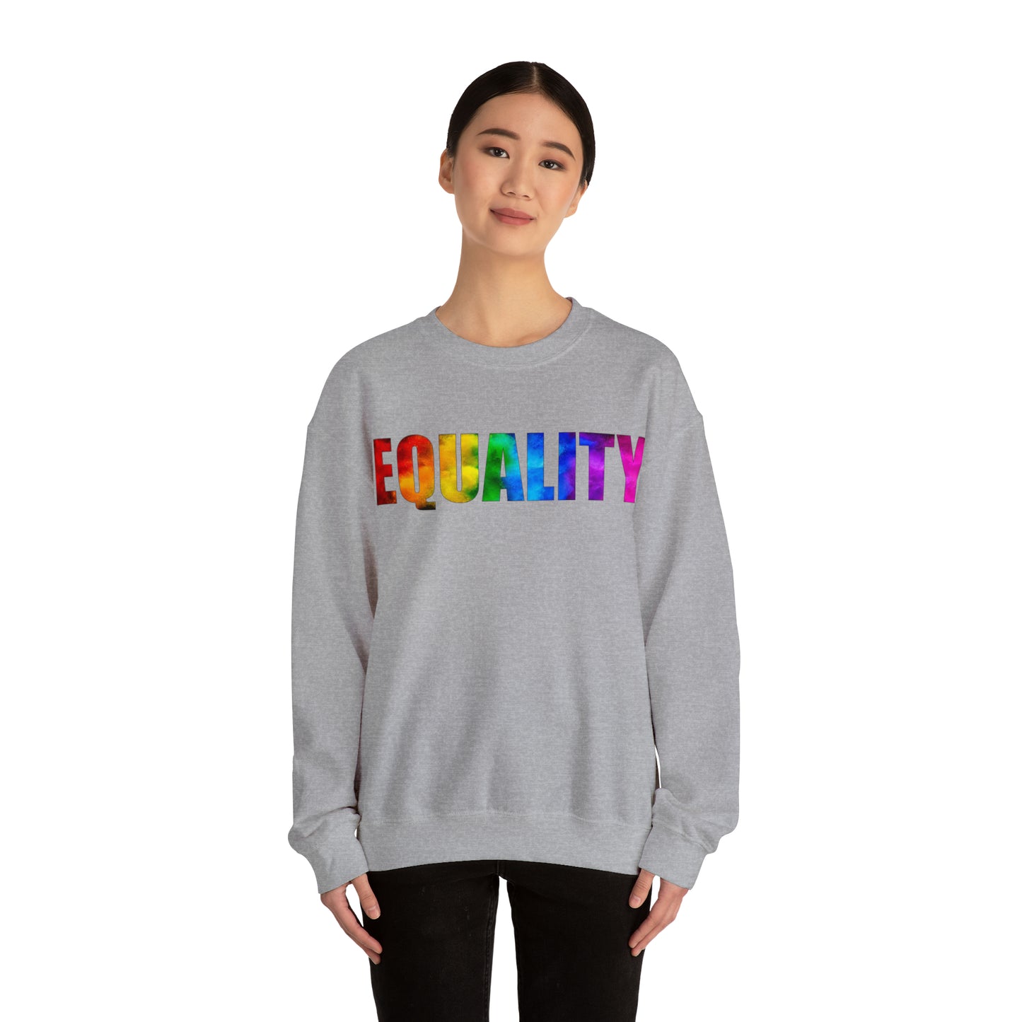 Equality Crewneck Sweatshirt