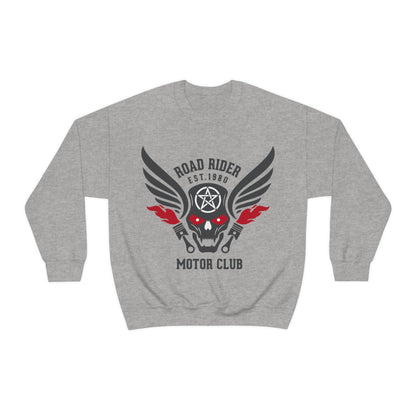 motor club Road rider Crewneck Sweatshirt