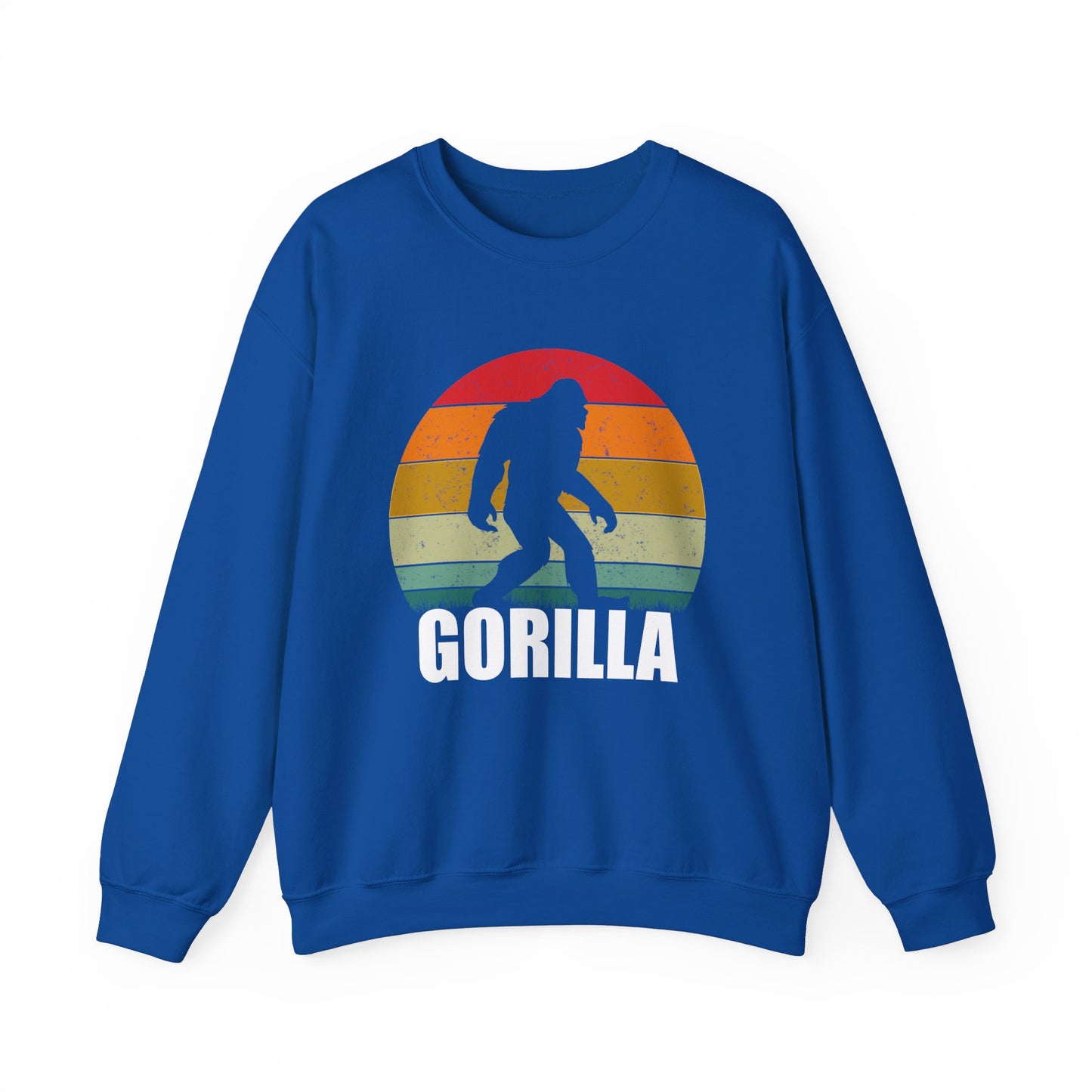 Gorilla vintage Crewneck Sweatshirt