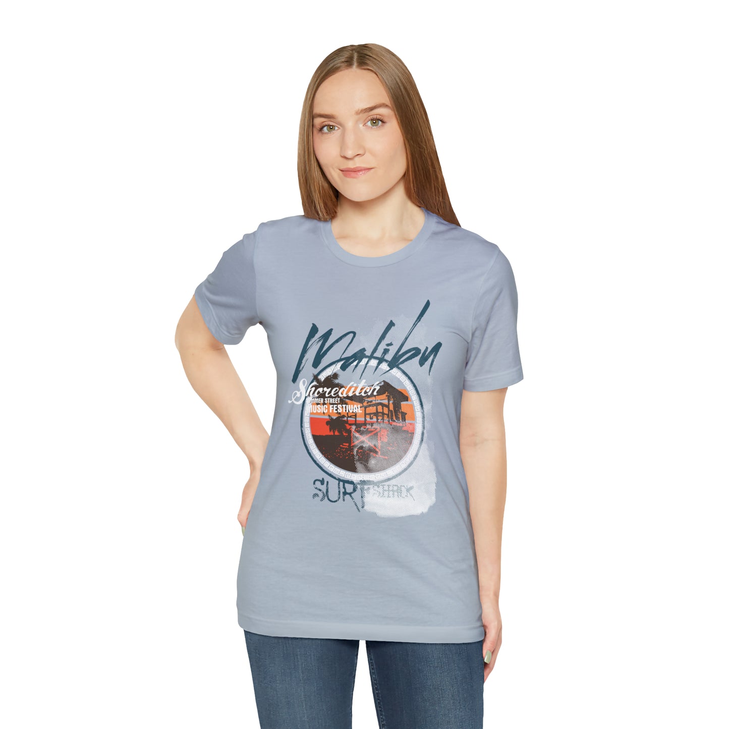 Malibu Vibe T-Shirt