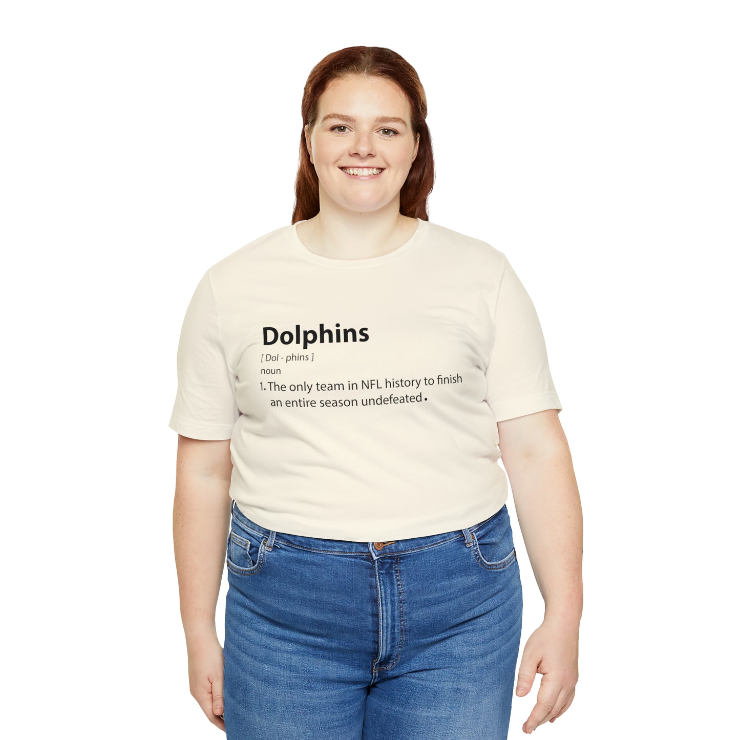 Dolphins definition T-Shirt