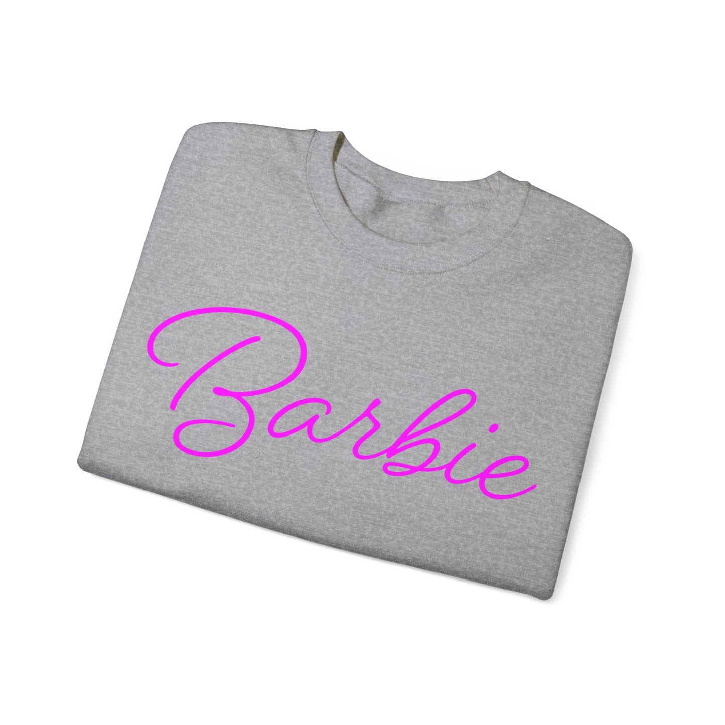 Barbie Crewneck Sweatshirt