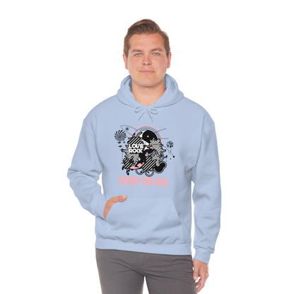 Surf or Die Hoodie