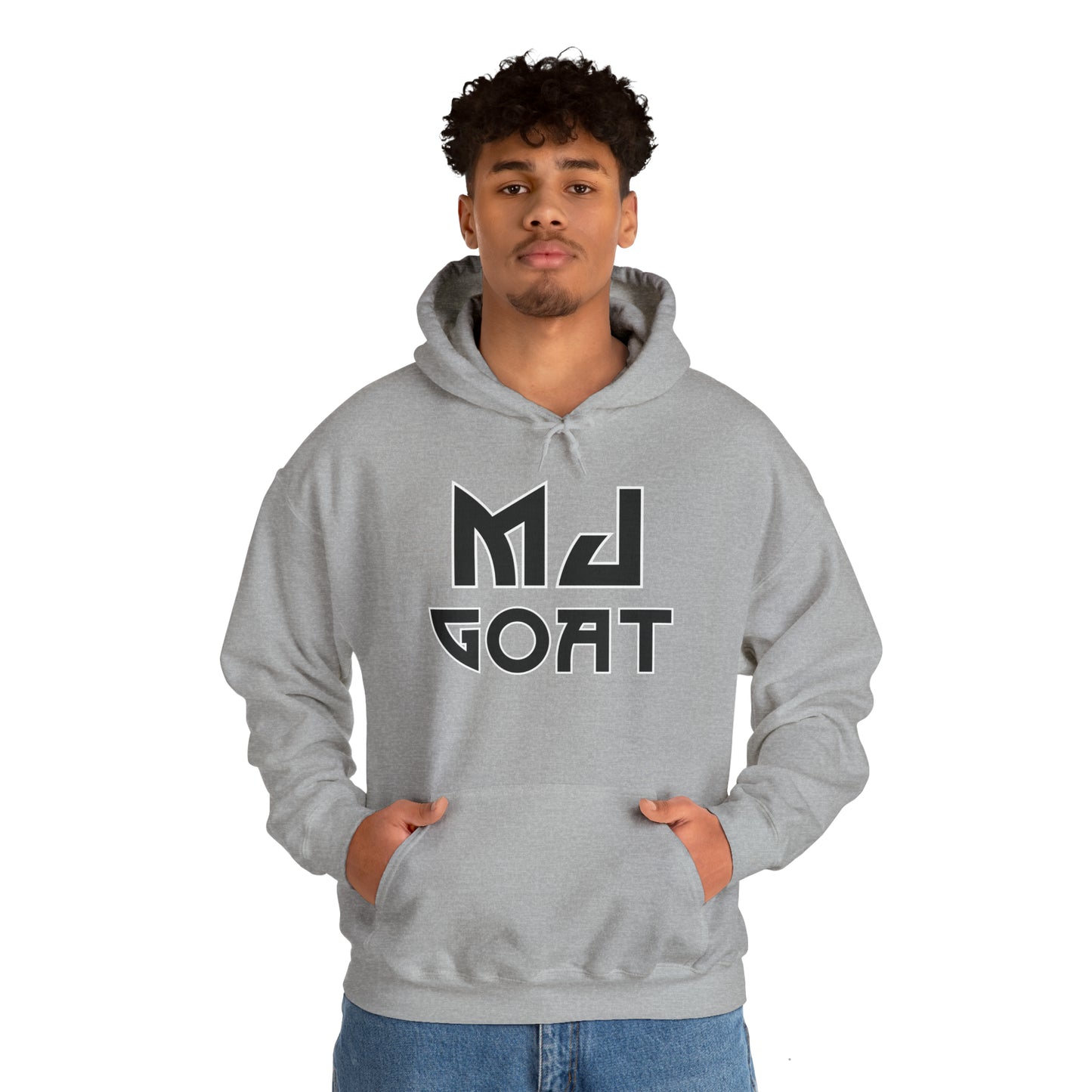 MJ Goat Hoodie