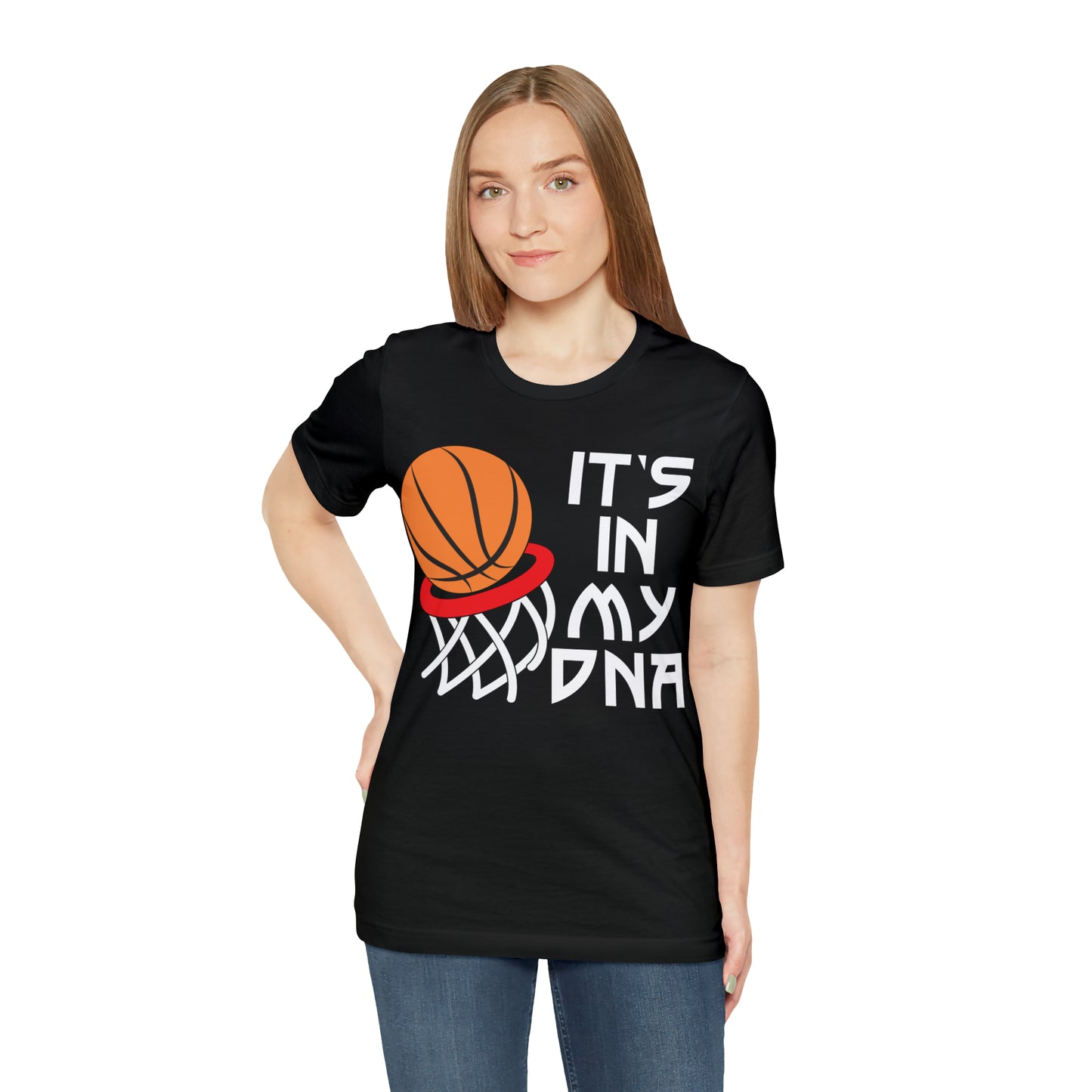 Basketball is in my DNA T-Shirt