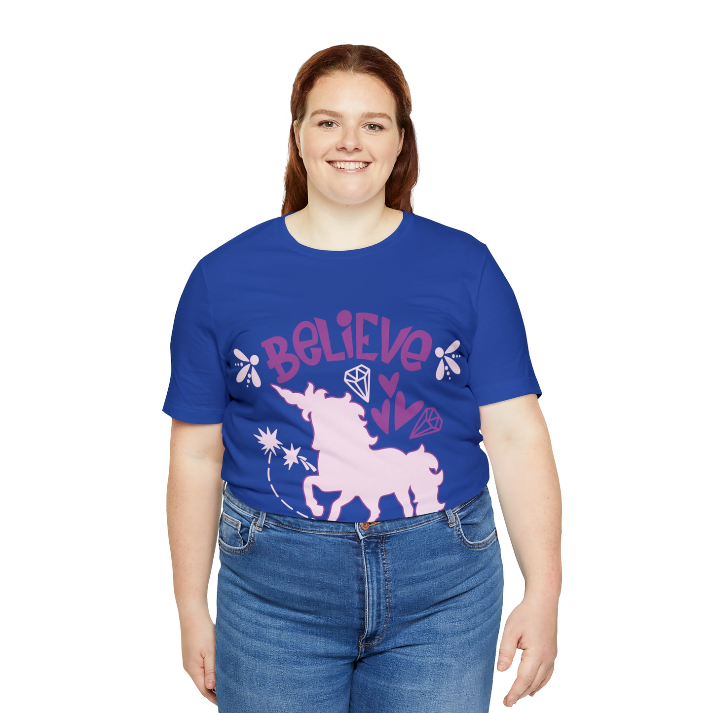 Unicorns_Believe T-Shirt