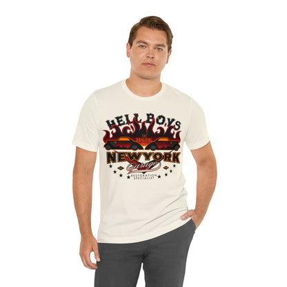 Hell Boys New York T-Shirt