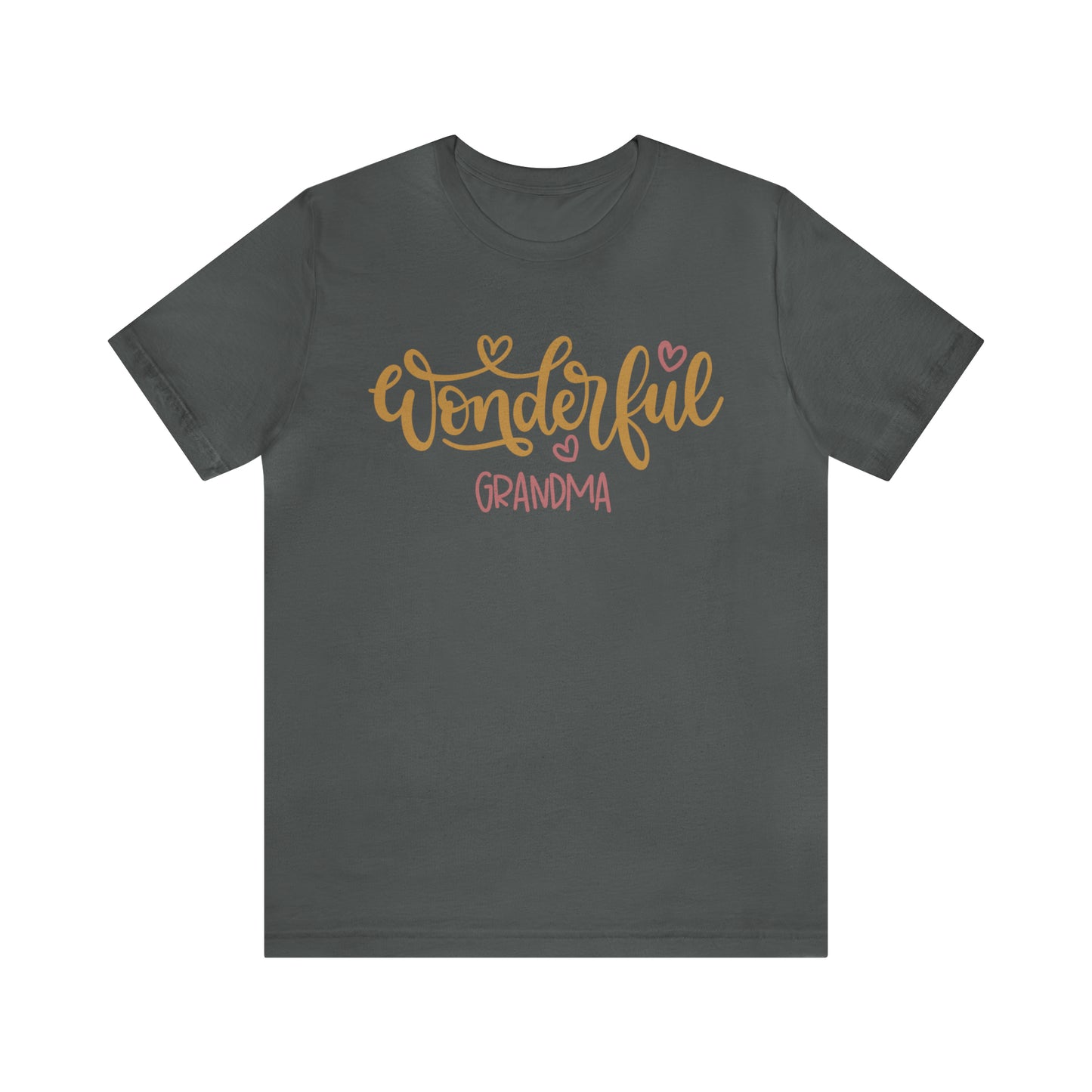 Wonderful_Grandma T-Shirt