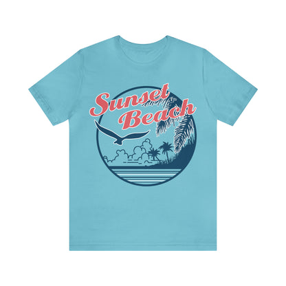 Sunset Beach T-Shirt