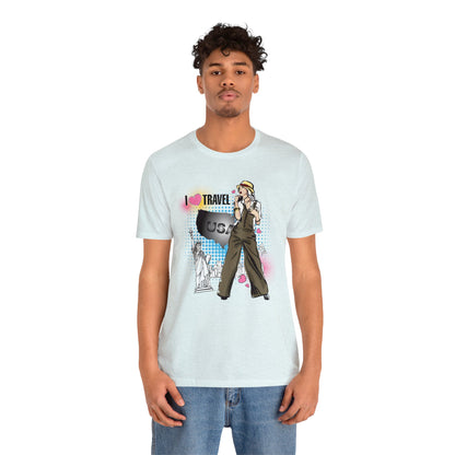 I love to travel T-Shirt