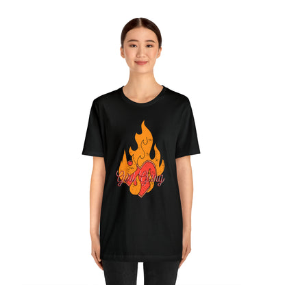 Girl Gang on Fire T-Shirt