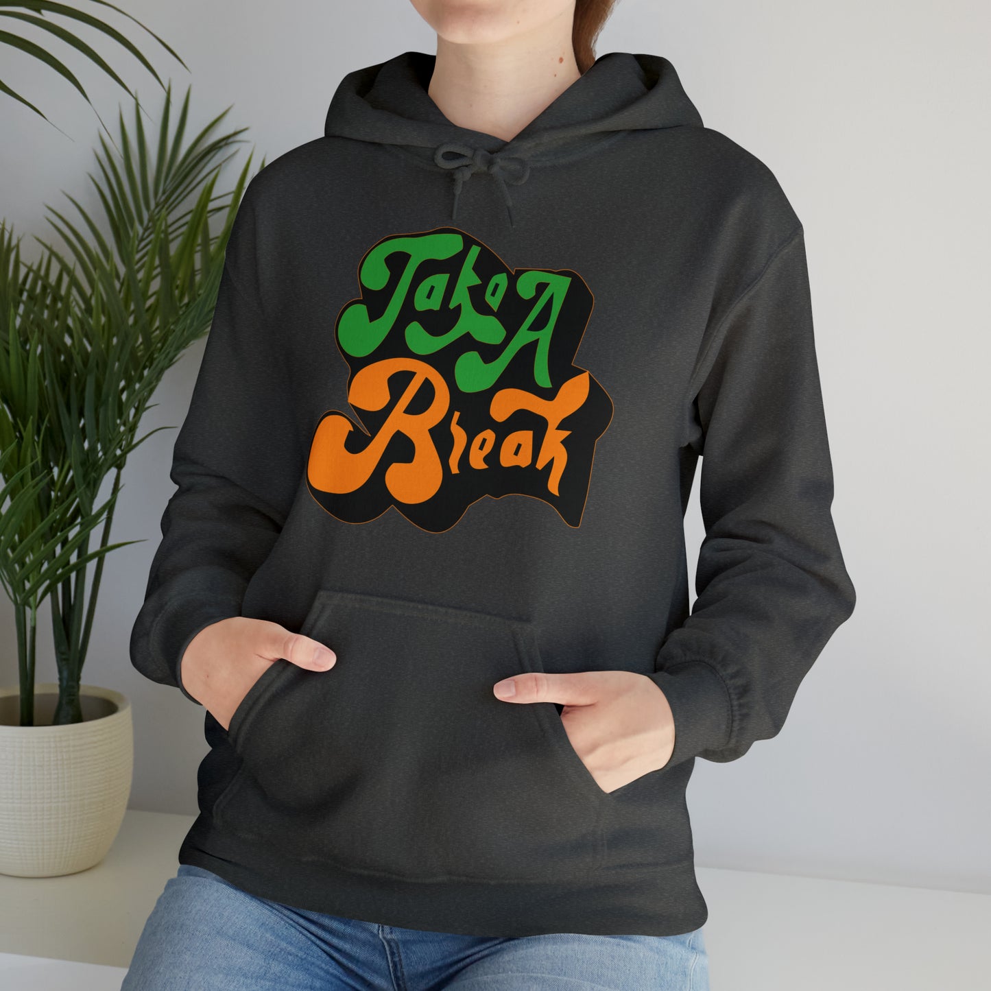 Take a break Vintage Hoodie