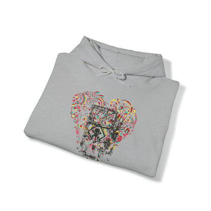 Poison love Hoodie