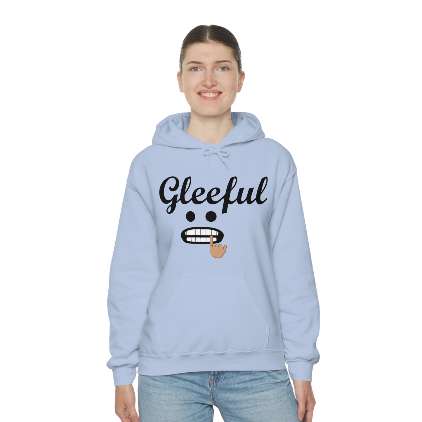 Gleeful Hoodie