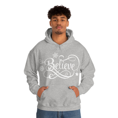 Believe Hoodie