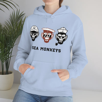 Sea monkeys Hoodie