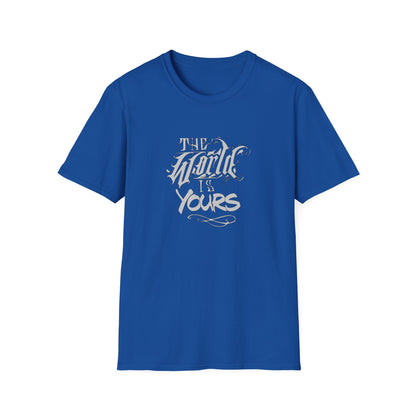 The world is yours T-Shirt