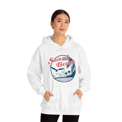 Sunset Beach Hoodie