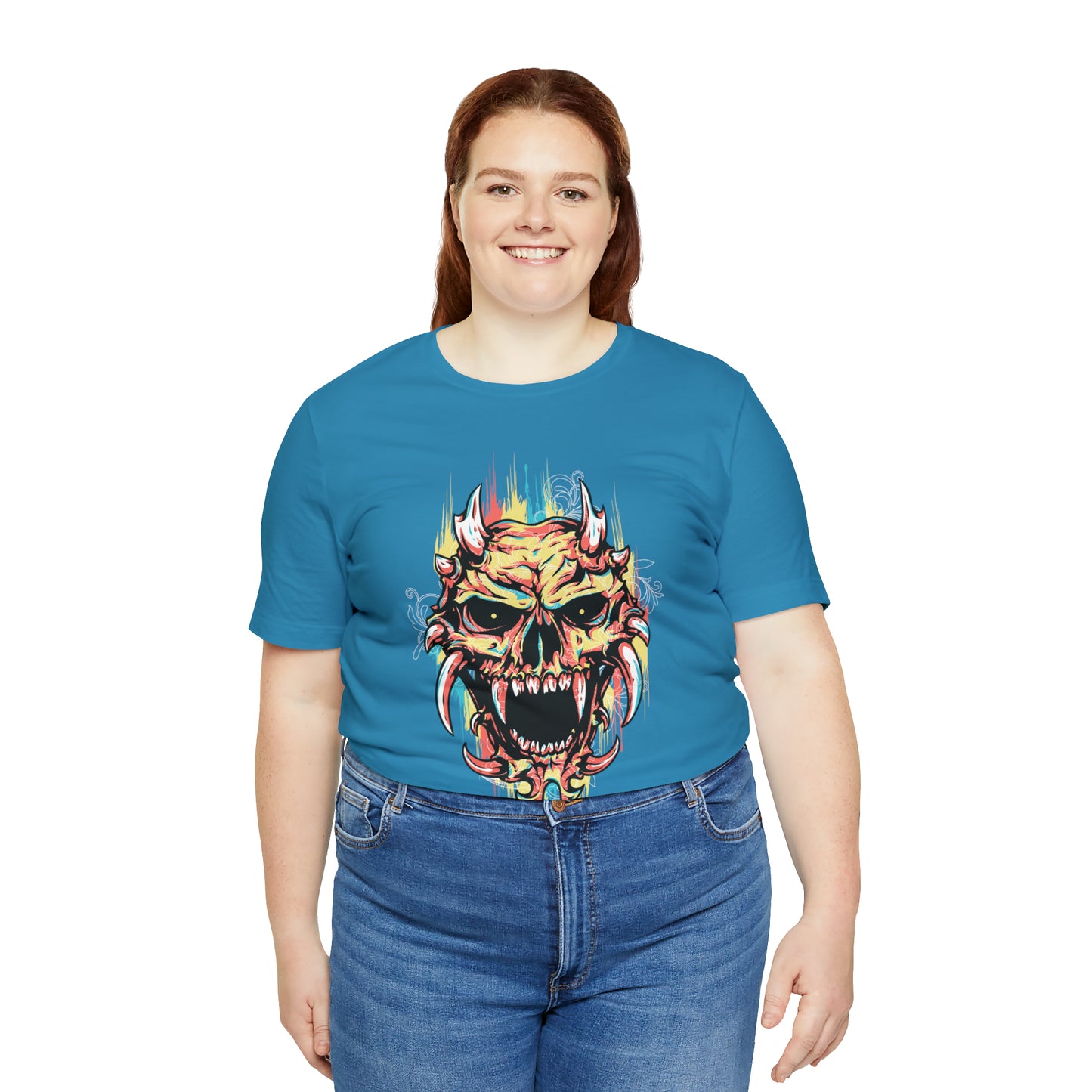 Monster Devil T-Shirt