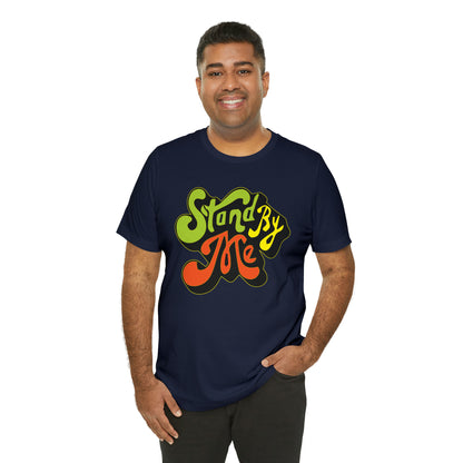 Stand by me vintage Unisex Tee shirt