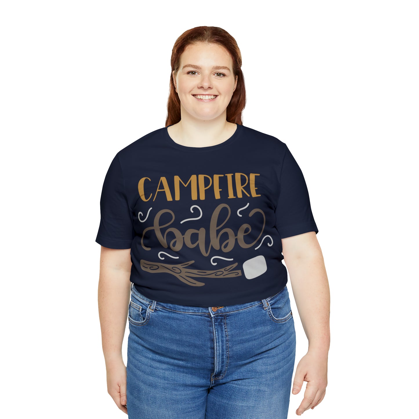 Campfire_babe T-Shirt