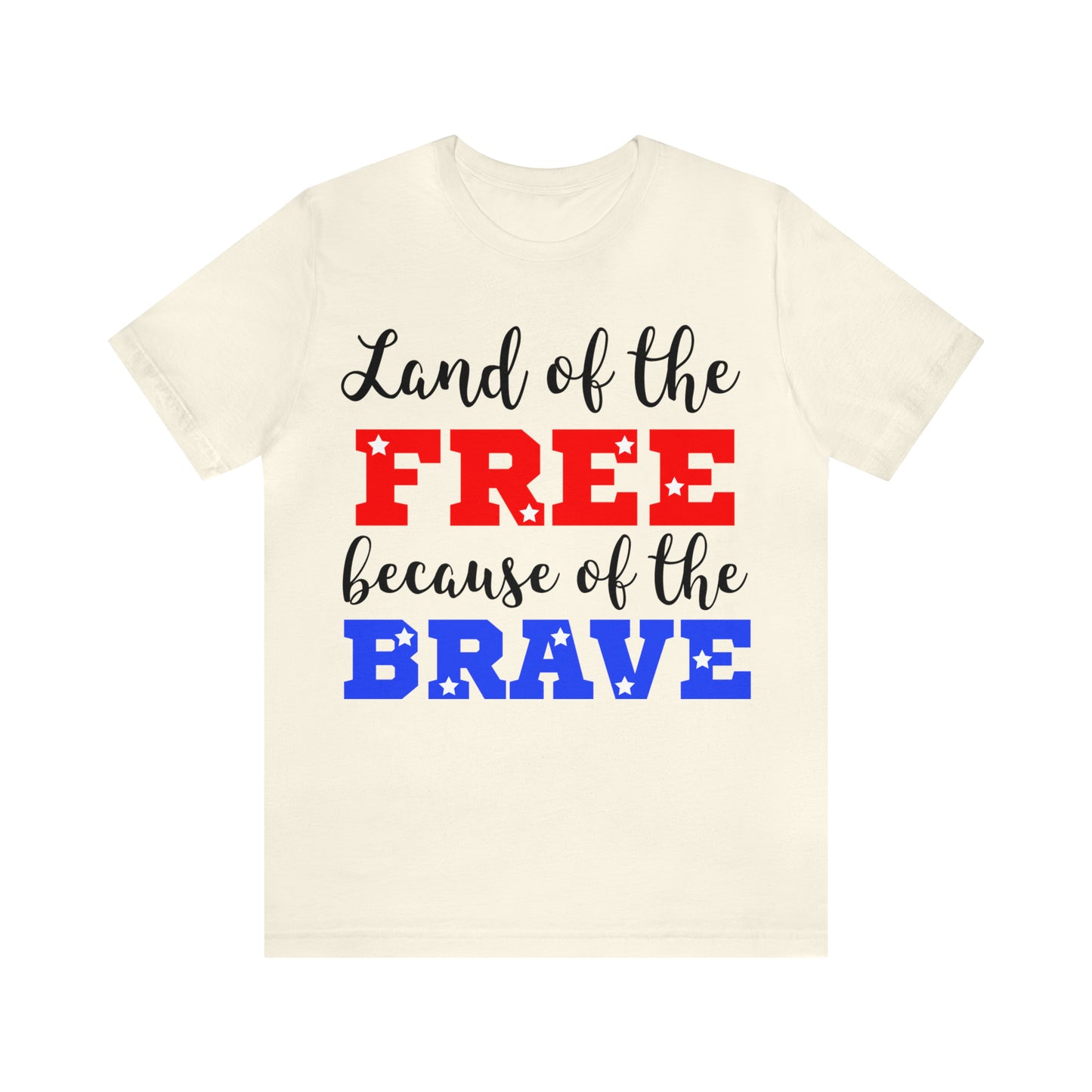 U.S.A. the Land of the free T-Shirt