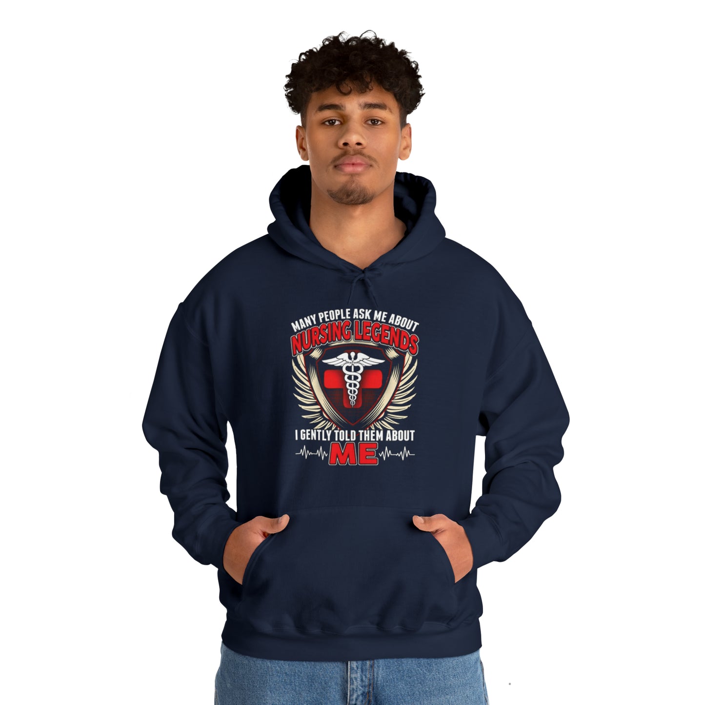 Nursing Legends Hoodie